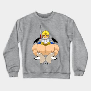 Odin Crewneck Sweatshirt